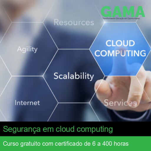 Segurança em cloud computing